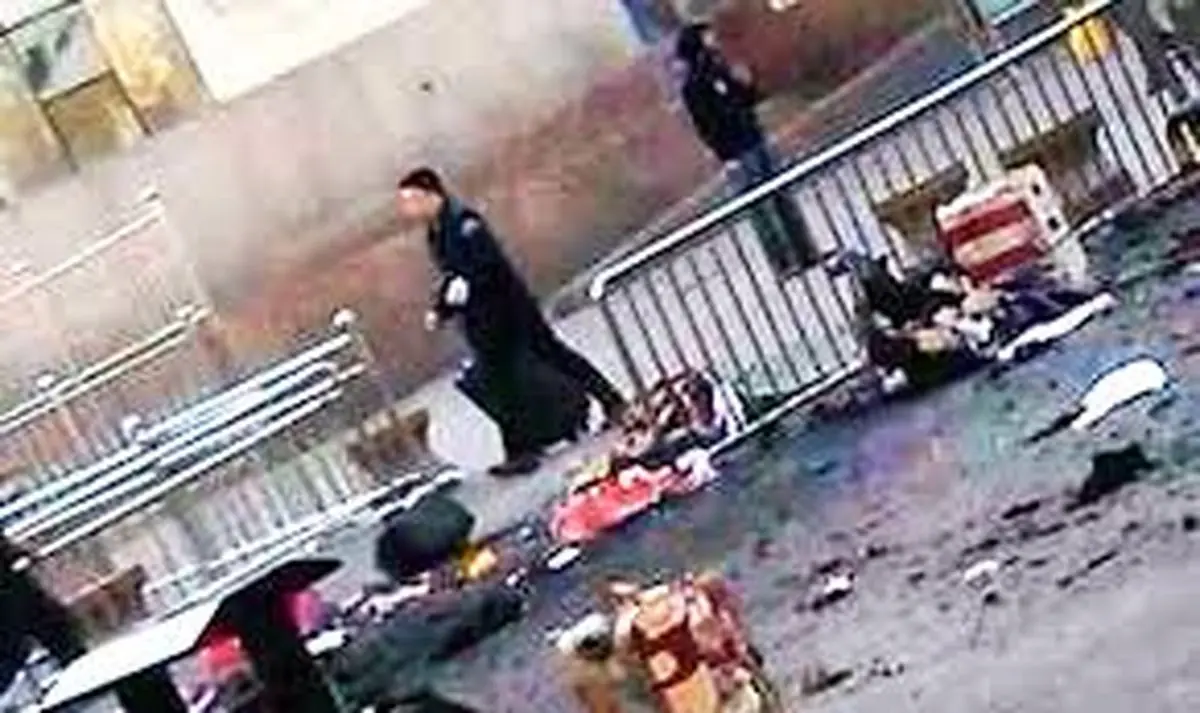 چین واحد ضد ترور در بدنه واحدهای امنیتی خود ایجاد کرد