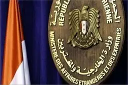 دمشق، کشتار حامیان انتخاباتی بشار اسد را محکوم کرد