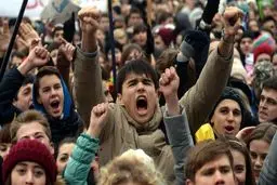 استقلال‌طلبان در شرق اوکراین 