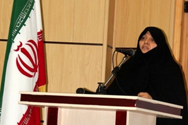 همسر شهید ‌طهرانیمقدم: دشمنان ما عددی برای مطرح شدن نیستند