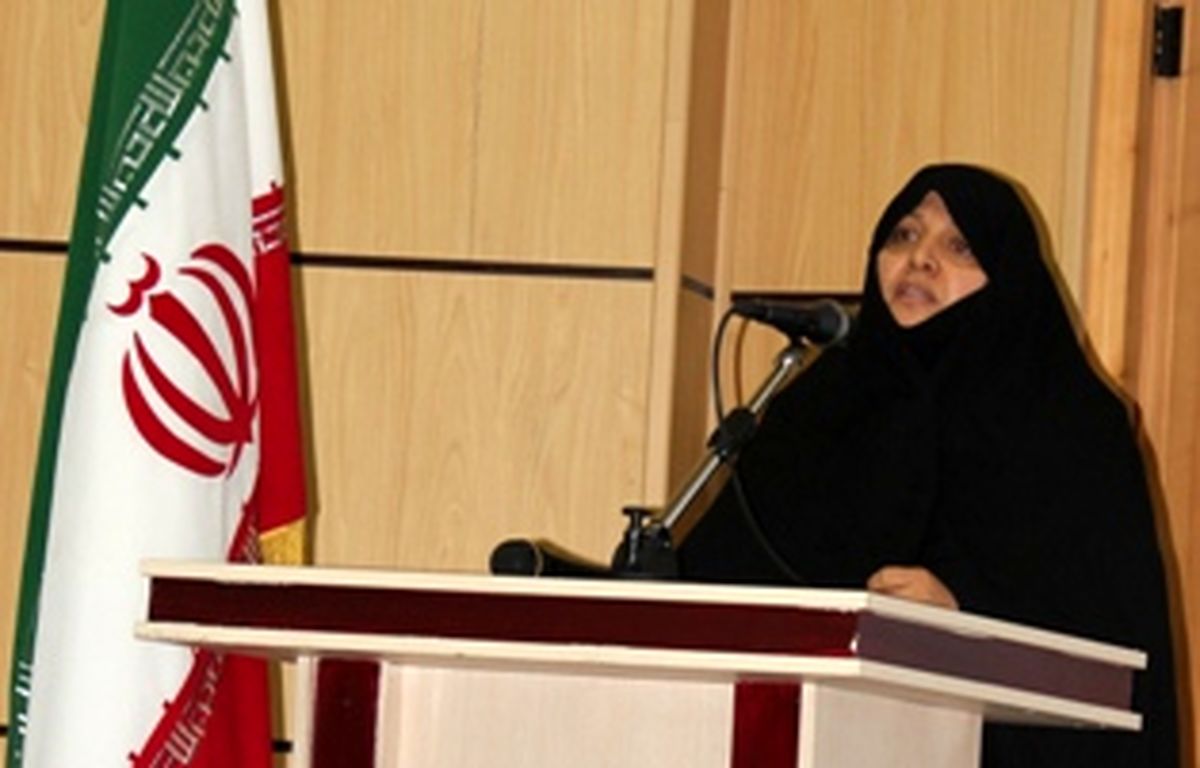 همسر شهید ‌طهرانیمقدم: دشمنان ما عددی برای مطرح شدن نیستند