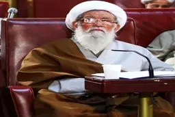 آیت‌الله معصومی: برای تداوم راه باید نیروهای انقلابی را در صحنه نگاه داریم