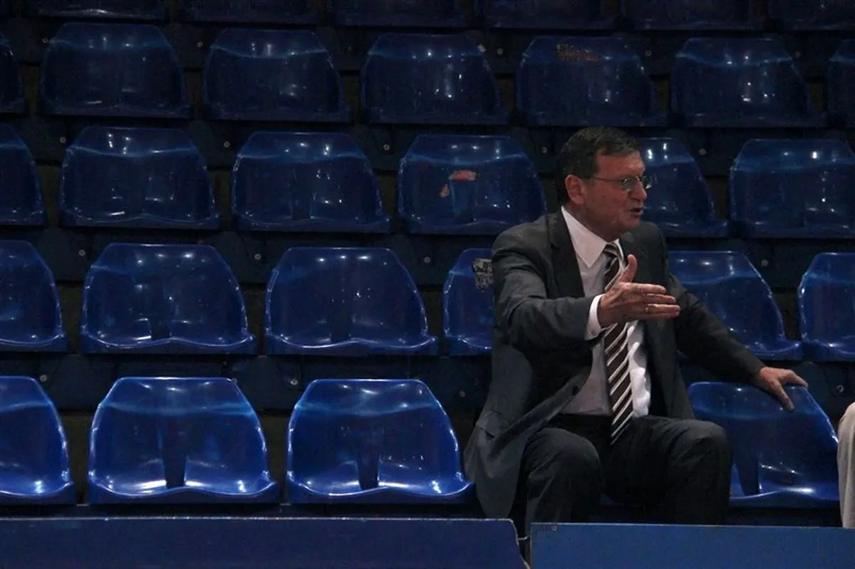 نایب‌رئیس فدراسیون بین‌المللی والیبال: آینده خوبی برای والیبال ایران پیش‌بینی می‌کنم