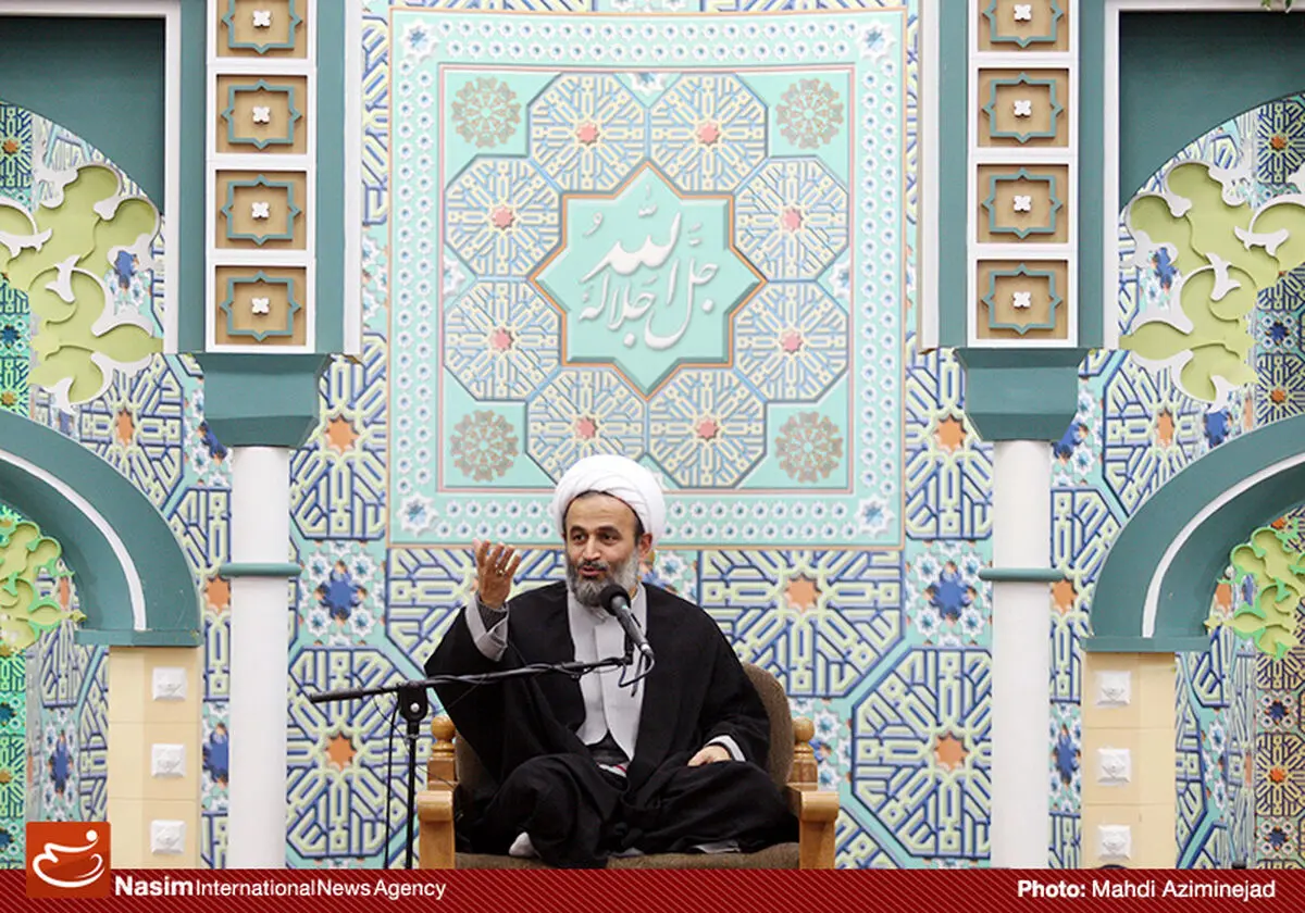 سخنرانی حجت‌الاسلام پناهیان ویژه سالروز شهادت امام موسی كاظم(ع) پخش میشود