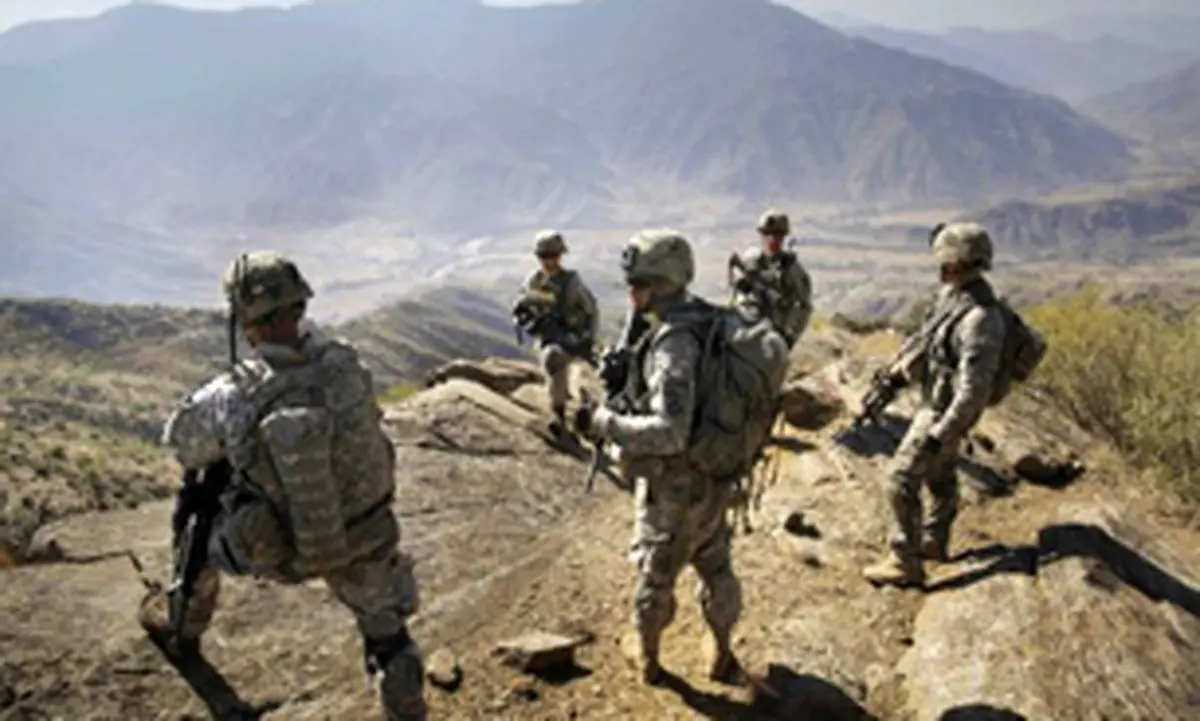 آمریکا شش هزار نیروی نظامی به اردن اعزام می‌کند