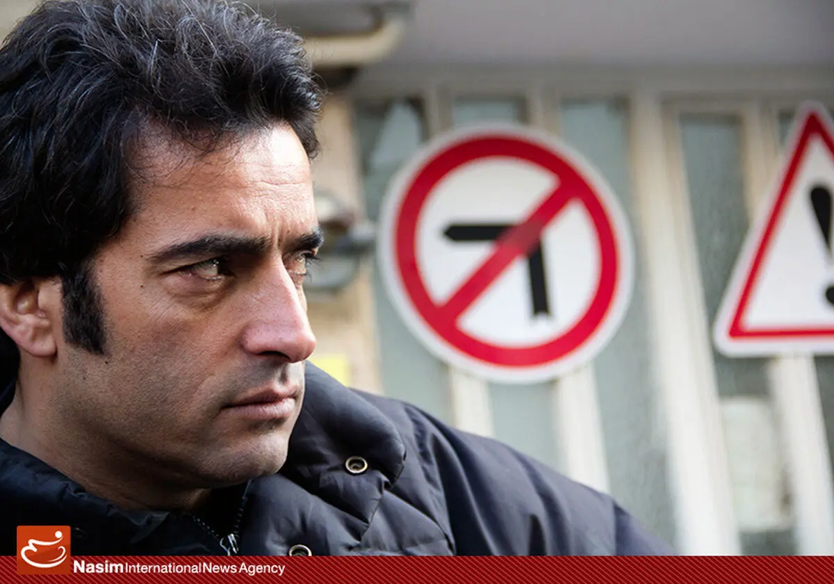 فیلمبرداری سریال "آمین " منوچهر هادی آغاز شد