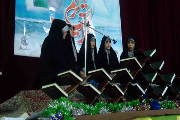 همایش بانوان قرآنی انگیزه فعالیت‌های قرآنی زنان را افزایش می دهد
