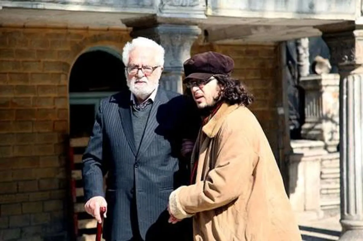 "خونه" در خانه هنرمندان به روی پرده می‌رود