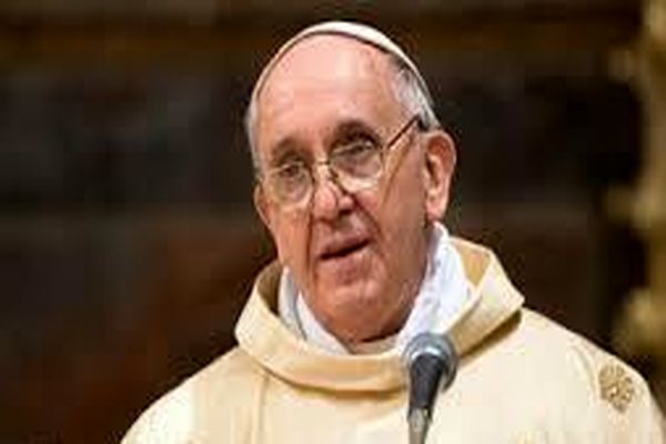پاپ فرانسیس، محمود عباس و شیمون پرز را برای 