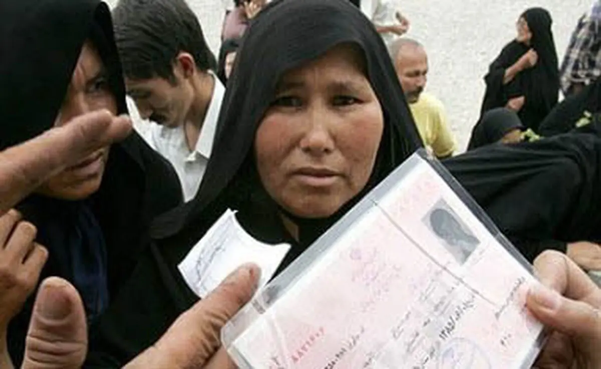 مدیر کل مهاجران خارجی استانداری از سکونت ۵۷۰ هزاز تبعه افغان غیر مجاز درتهران خبرداد