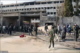 انفجار تروریستی چهارم نیز در حمص سوریه به وقوع پیوست