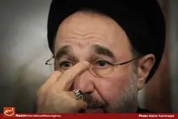 خاتمی: معتقدم توافق هسته‌ای دور از دسترس نیست؛ دولت جدی است و رهبری هم حمایت می‌کنند