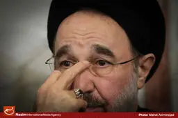خاتمی: معتقدم توافق هسته‌ای دور از دسترس نیست؛ دولت جدی است و رهبری هم حمایت می‌کنند