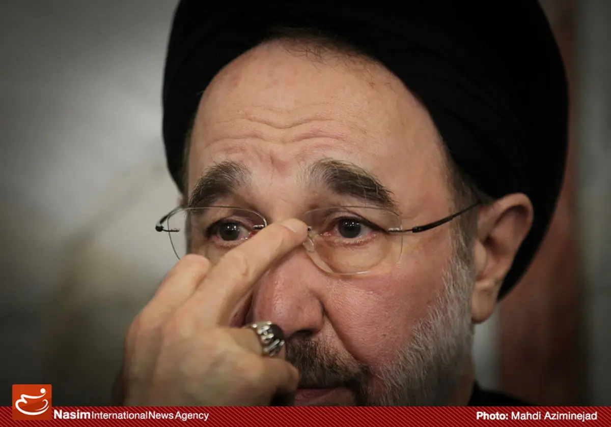 خاتمی: معتقدم توافق هسته‌ای دور از دسترس نیست؛ دولت جدی است و رهبری هم حمایت می‌کنند