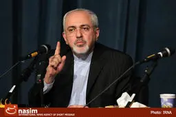 ظریف: تجربه نشان داد نظم نوین مدنظر آمریكا توهمی بیش نیست