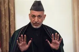 همزمان با سفر اوباما، کرزای کابل را به مقصد هند ترک کرد