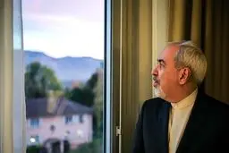 ظریف برای دیدار با اشتون عازم استانبول شد