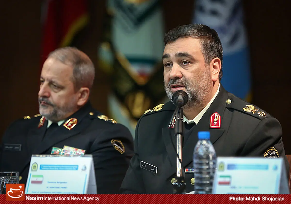 "سردار اشتری" جایگزین سردار رادان شد
