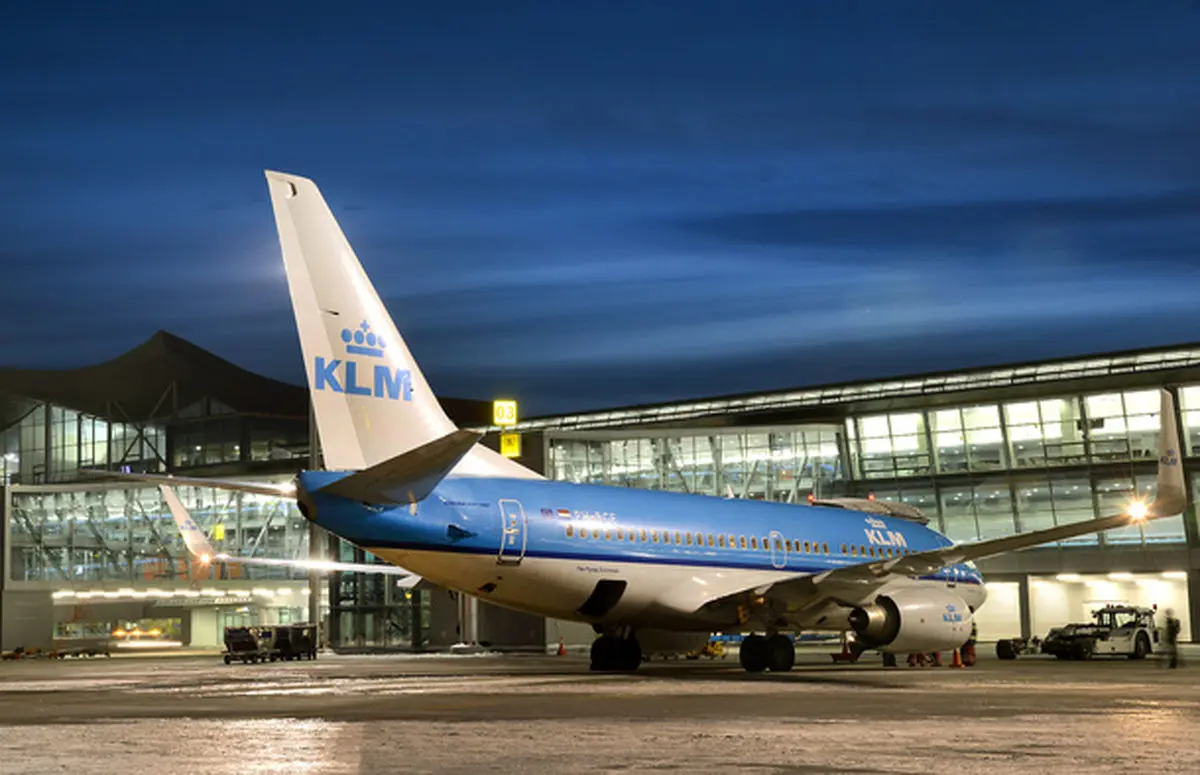 فرودگاه دونتسک تعطیل شد