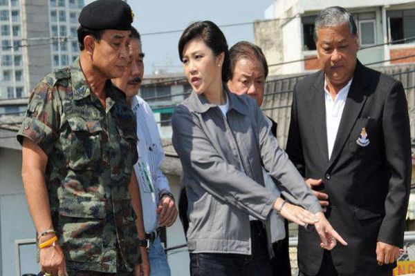 پادشاه تایلند فرمانده کودتا را رئیس دولت نظامی معرفی کرد