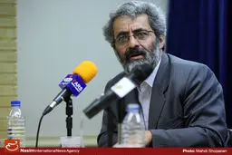 سلیمی نمین: دولت‌ها غالبا منتقدین را رقیب خود تلقی می‌کنند