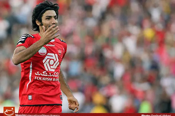 مهدی سیدصالحی: با پرسپولیس قرارداد دو ساله دارم