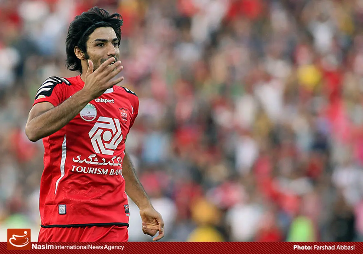 مهدی سیدصالحی: با پرسپولیس قرارداد دو ساله دارم