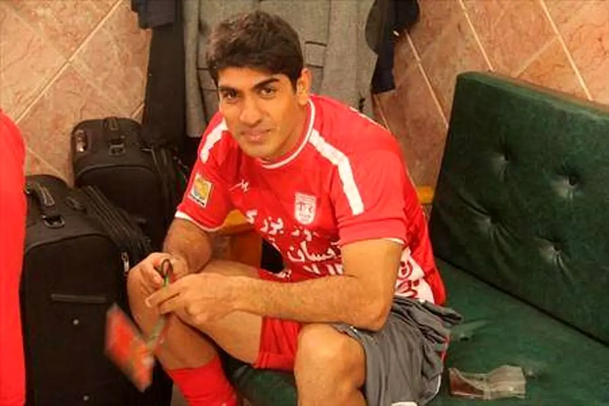 فرشید طالبی: هنوز تصمیمی برای تیم فصل آینده‌ام نگرفته‌ام