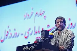 ضرغامی: پشتوانه مذاكرات هسته‌ای، سازش‌ناپذیری و مقاومت عزت‌مدارانه است