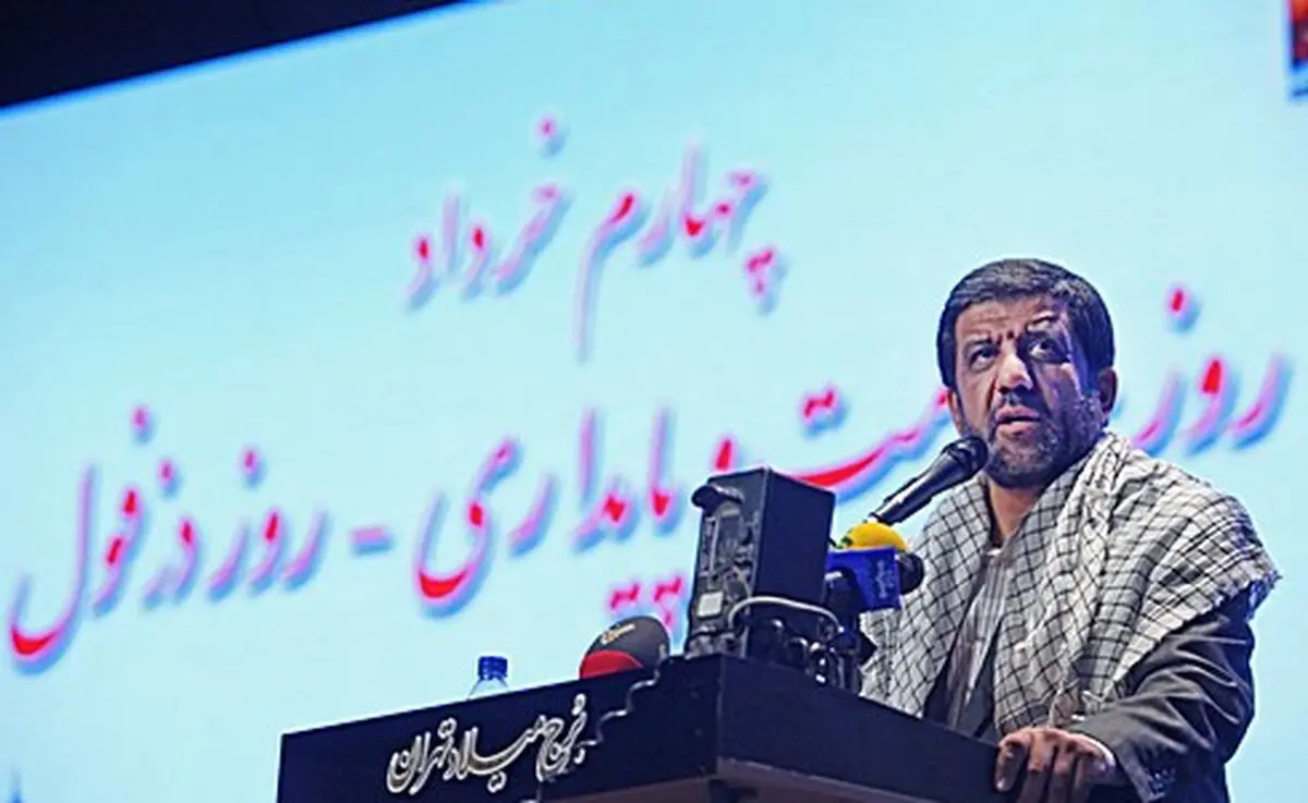 ضرغامی: پشتوانه مذاكرات هسته‌ای، سازش‌ناپذیری و مقاومت عزت‌مدارانه است