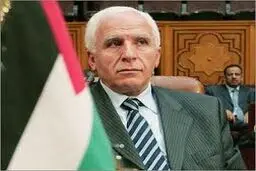 عضو ارشد جنبش فتح فلسطین وارد نوار غزه شد
