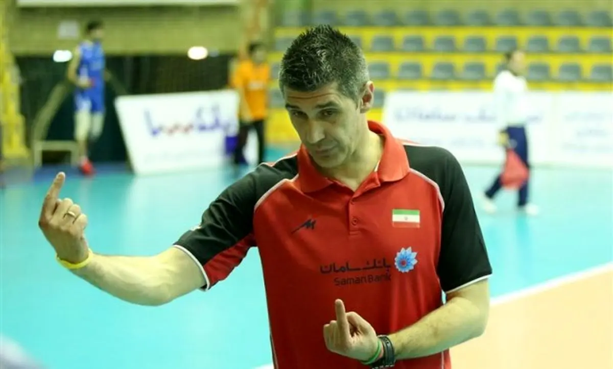 کواچ: توانایی پیروزی بر ایتالیا را داریم