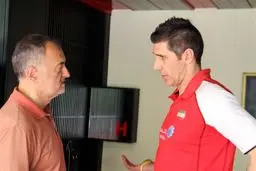 زوان گائیچ: کواچ فقط به کمی زمان نیاز دارد تا با تیم ملی والیبال ایران موفق باشد