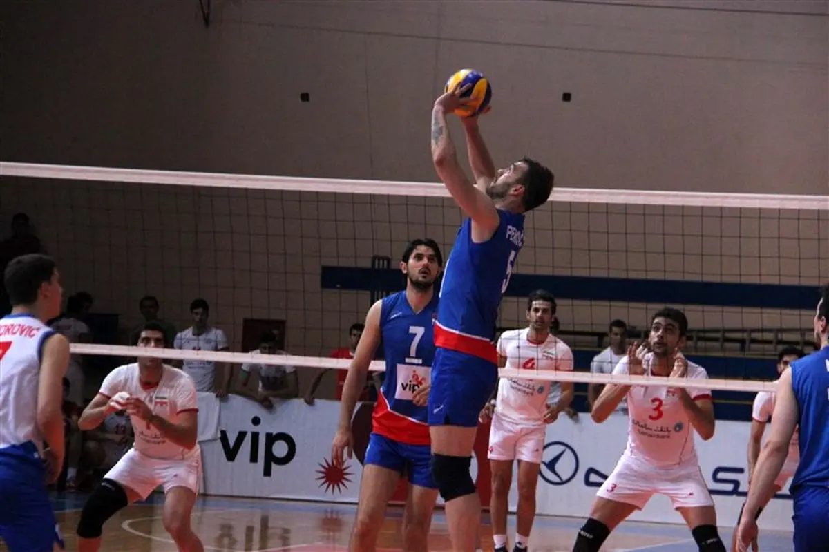پاسور تیم ملی والیبال صربستان: در دراز مدت کواچ بهتر از ولاسکو عمل خواهد کرد