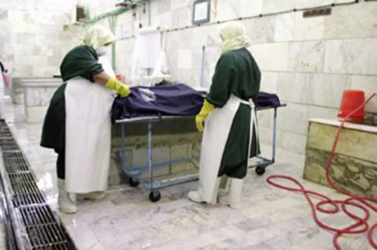 مراسم تقدیر از بانوان تطهیر کننده بهشت زهرا(س)در شورای شهر تهران برگزار شد