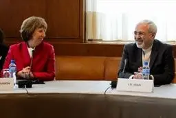 ضیافت شام اشتون و ظریف در سرکنسولگری ایران در استانبول برگزار شد