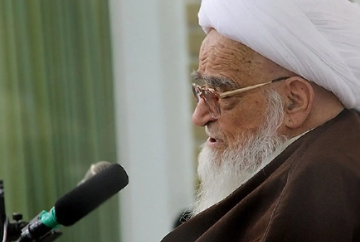 نشست دوره‌ای اساتید حوزه‌های علمیه با سخنرانی آیت‌الله صافی گلپایگانی برگزار شد