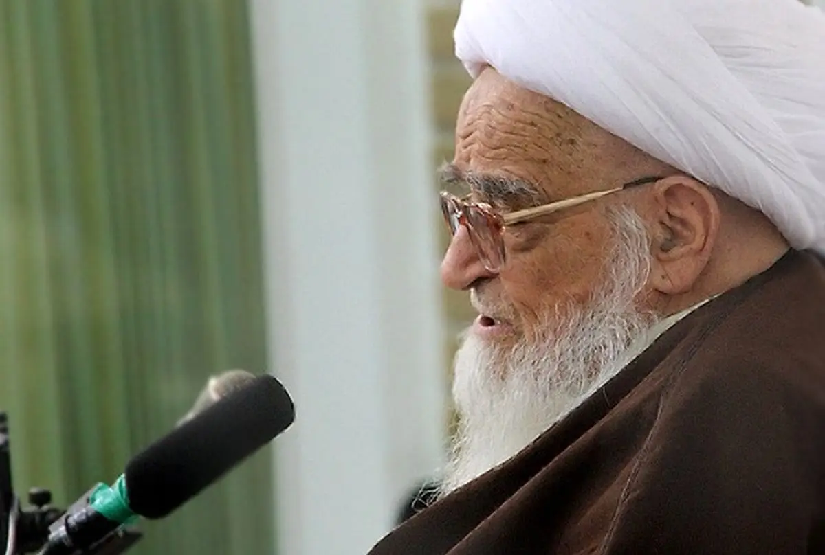 نشست دوره‌ای اساتید حوزه‌های علمیه با سخنرانی آیت‌الله صافی گلپایگانی برگزار شد