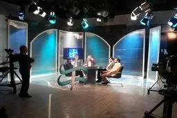 مایکل جونز، رادنی شکسپیر و کوین برت امشب به برنامه 