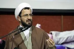 حجت‌الاسلام ماندگاری: مکارم اخلاقی در جامعه درحال از بین رفتن است