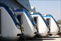 امسال ۱۱۳ واگن یک و دو طبقه وارد خطوط متروی پایتخت می‌شود