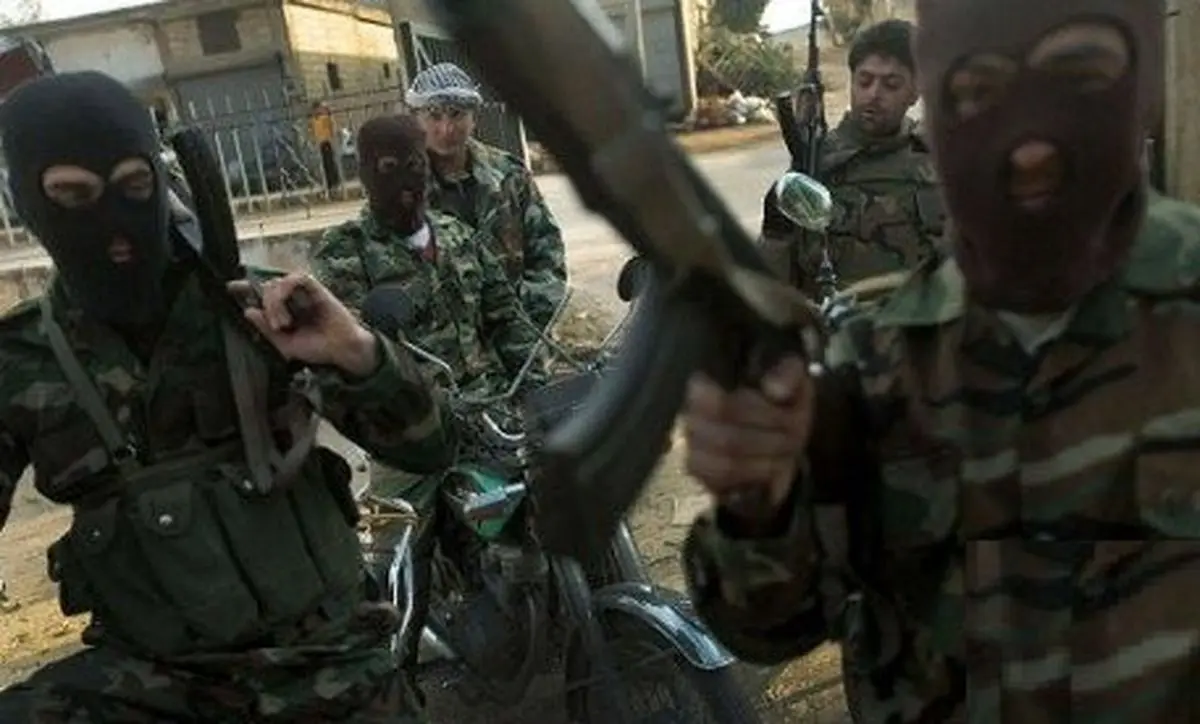 تلفات حمله خمپاره‌ای تروریست‌های سوریه به حومه حلب افزایش یافت