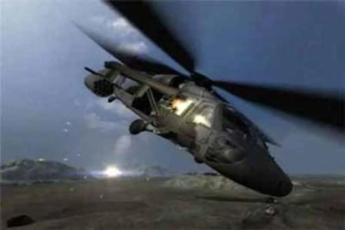 مقامات روسیه از کشته شدن چهار نفر در سقوط بالگرد این کشور خبر دادند