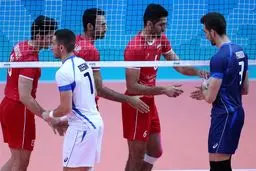 لیبروی تیم ملی والیبال ایتالیا: هر تیمی در بازی با ایران دچار مشکل می‌شود