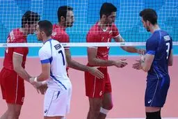 لیبروی تیم ملی والیبال ایتالیا: هر تیمی در بازی با ایران دچار مشکل می‌شود