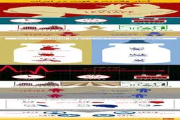 گرافیک اطلاع رسان:: آمار ولادت و فوت در ایران