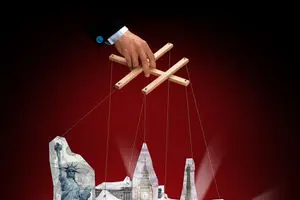 گرافیک:: کدام جامعه جهانی