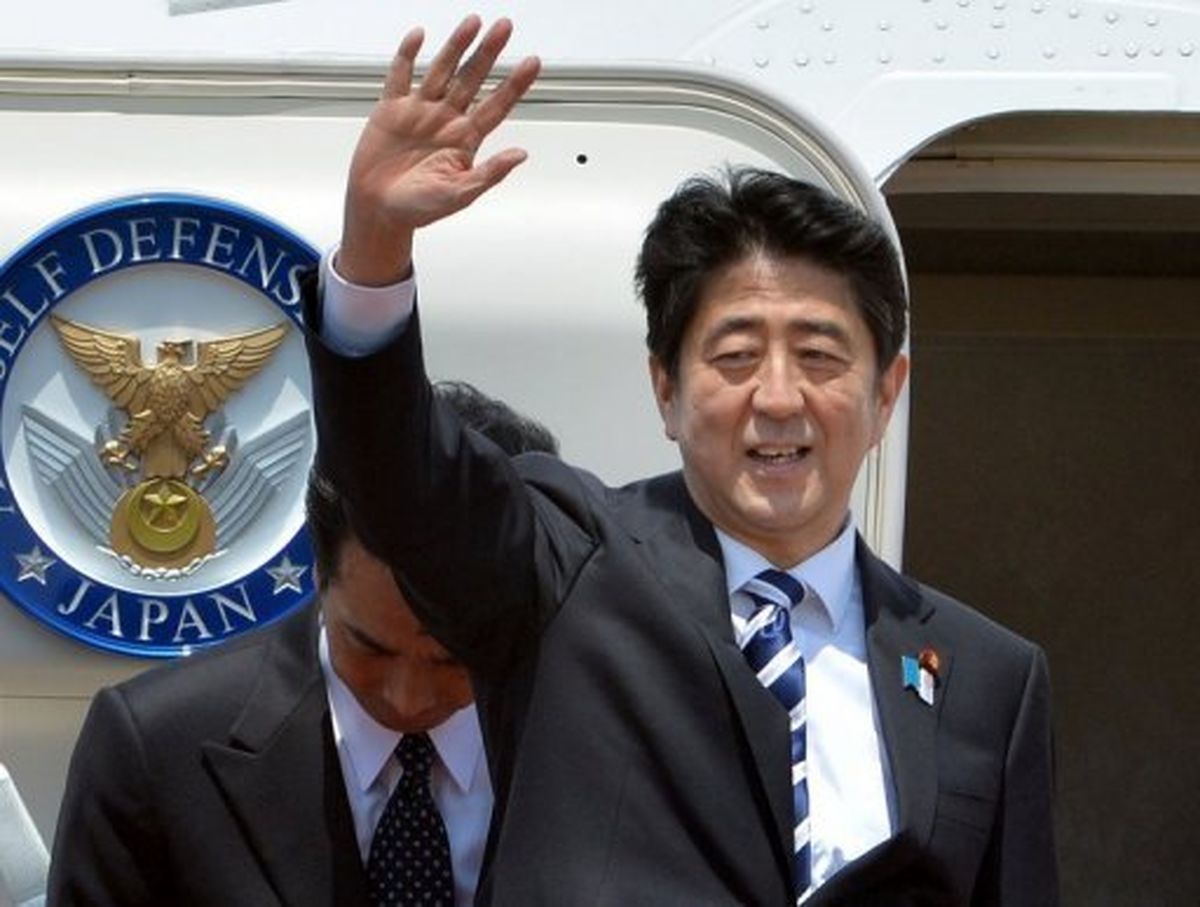 نخست‌وزیر ژاپن در سفری پنج روزه به اروپا می‌رود