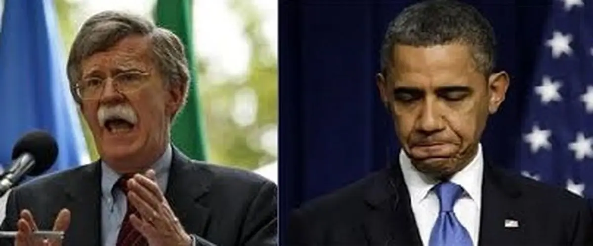 سفیر سابق آمریکا در سازمان ملل: ایرانی‌ها اهمیتی به گزینه‌های اوباما علیه تهران نمی‌دهند