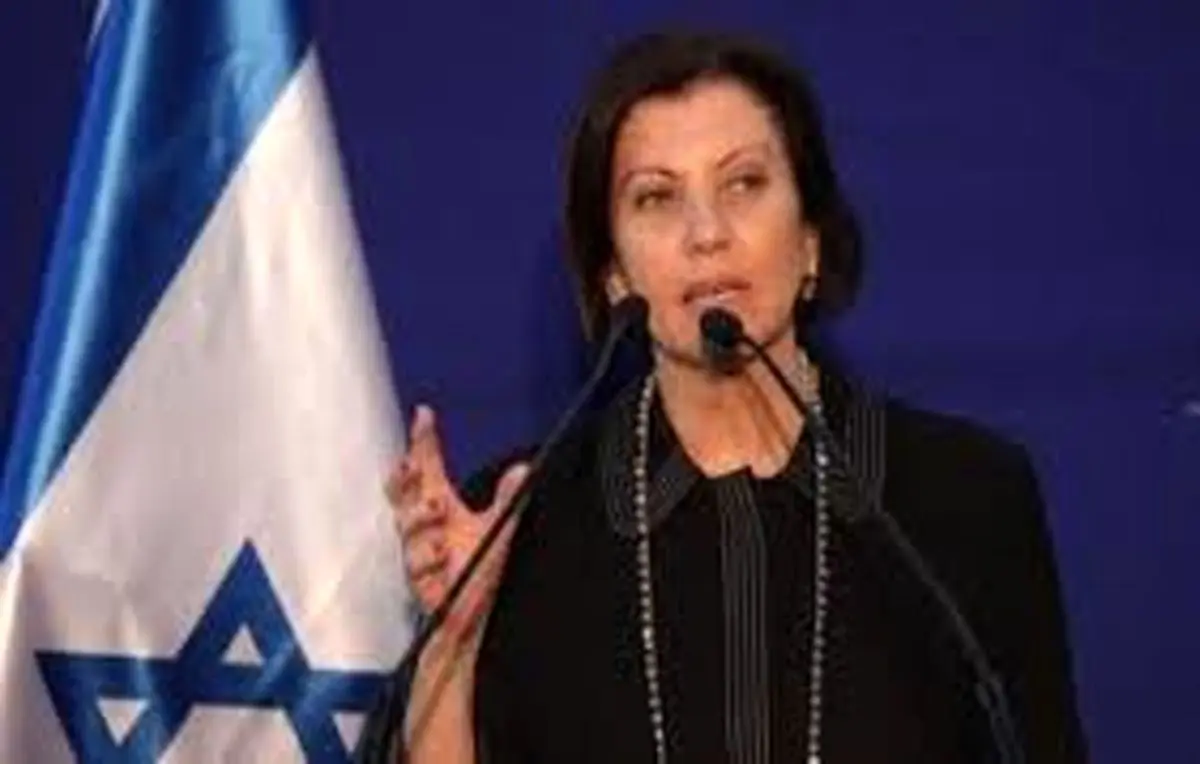 رئیس حزب "مرتص" رژیم صهیونیستی: دولت وحدت ملی فلسطین، فرصت است